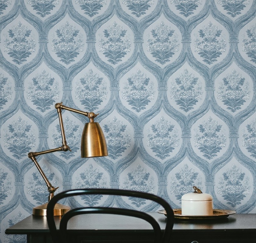 Picture of Fargesammensetning Olofstorp Blue - 1095201-02 - 07808-01